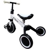  Bicikl/tricikl P8 DUO 4u1 - bijeli | Shoptok.si