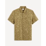 Celio Linen Shirt Baovera - Men | Shoptok.si