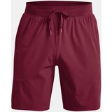Under Armour Shorts UA Project Rock Snap Shorts-RED - Men's | shoptok.hr