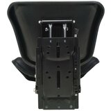  Sedež za traktor z vzmetenjem črn, (20770105) | Shoptok.si
