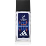 Adidas UEFA Champions League Pro Player raspršivač dezodoransa za muškarce 75 ml Cijene