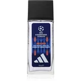 UEFA Champions League Pro Player raspršivač dezodoransa za muškarce 75 ml