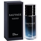 Dior Sauvage parfemska voda punjiva za muškarce 30 ml | shoptok.hr
