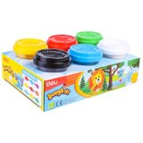  MASA ZA MODELIRANJE DELI 56g - 6 BOJA - ULTRA LAKA EH700 | Eponuda.com