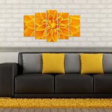 Wallity Set Slika 5MX-16, 5 Delova | ePonuda.com