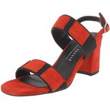 Xavier Danaud Sandali & Odprti čevlji ALUSTA Rdeča | Shoptok.si