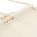  Viseća mreža sa Šipkom 210 x 150 cm krem | Eponuda.com