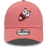 New Era Kape s šiltom 940K Chyt Sponge Bob 9FORTY Patsta Rožnata | Shoptok.si