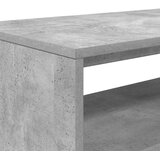 TV ormarić beton sivi 60x40x40 cm konstruirano drvo | shoptok.hr