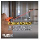 Klein TOOLS Kompaktni laserski daljinomer, meri do 30.5 m, auto off | Eponuda.com