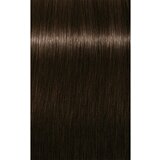 Schwarzkopf Professional IGORA Vibrance demi-permanentna barva za lase odtenek 4-0 Medium Brown Natural 60 ml | Shoptok.si