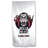 Money Heist / La Casa de Papel Difuzed LA CASA DE PAPEL - Brisača za na plažo 100% mikrovlaken - 70x140cm, (20875752) Cene