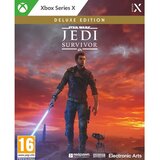 Electronic Arts Star Wars Jedi: Survivor - Deluxe Edition (Xbox Series X) | Shoptok.si