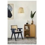Eglo 55696 - viseći luster kirkcolm na sajli 1xE27/60W/230V bež | Eponuda.com