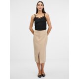 Orsay Light brown women's skirt - Women's | Eponuda.ba