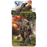 Jerry Fabrics Enojna bombažna otroška posteljnina 140x200 cm Jurassic World "Volcano" – | Shoptok.si