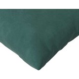 vidaXL Blazine za kavč 2 pcs Temno zelena 120 x 40 cm Žametna tkanina | Shoptok.si