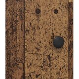  Noćni ormar Staro drvo 40 x 42 x 60 cm Konstruirano drvo | shoptok.hr