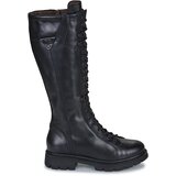 Nero Giardini Mestni škornji I514768D-100 Črna | Shoptok.si