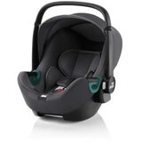 Britax Romer a-a baby-safe 3 (40-83cm)+baza, mgrey u