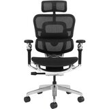 UGD Ergonomska kancelarijska stolica ProSit Deluxe Black Cene