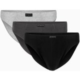 Atlantic 3-PACK Briefs for men | ePonuda.com