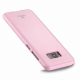 Goospery Jelly tanek silikonski ovitek (0,3) za Samsung Galaxy S8 plus - roza Cene