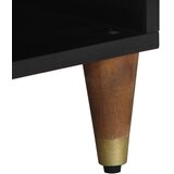 TV ormar Medeno smeđa 80 x 33 x 46 cm Čvrsto drvo manga | Eponuda.com