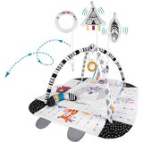 Boho Ricokids interaktivna edukativna prostirka 110 × 100 cm | shoptok.hr
