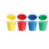  BOJA TEMPERA ZA RUKE 40ML U ČAŠI 4BOJE PRIMO 2251TD40S4 BLISTER | shoptok.hr