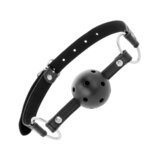 Darkness Gag Breathable Clamp črn Cene