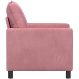 SOFA Ružičasta 76 x 81 x 87,5 cm Baršun | shoptok.hr