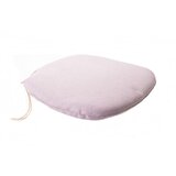 Jastuk za stolicu Poluokrugla, Como 48 × 45 × 4 cm, sort mix | shoptok.hr