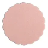 Airlaid podmetač za čašu – roza boja (fi.9cm) – 1000/1