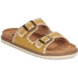 Roxy Sandali & Odprti čevlji HYNDIRA Rumena | Shoptok.si