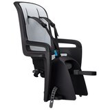 Thule ride along 2 rack mount dečje sedište za bicikl - dark grey Cene