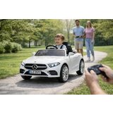 Dečiji auto na akumulator Mercedes 2220 beli | Eponuda.com