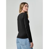 Sinsay Obična bluza dugih rukava | shoptok.hr