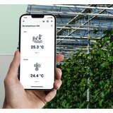 BLEBOX tempSensor DIN 230V - temperaturni senzor wi-fi | Shoptok.si