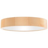  Stropno svetlo za kupatilo CLEO 4xE27/24W/230V IP54 prečnik 47,5 cm borovina | Eponuda.com