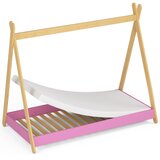 AKORD Gem Otroška Postelja, Vzmetnica, Rožnata, (5000332803) | Shoptok.si