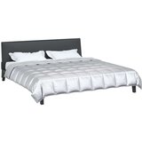  Poletna odeja srebrna 220 x 240 cm Satin in mikrovlakna, (5000147750) | Shoptok.si