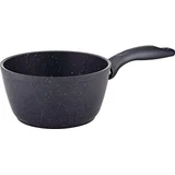Granite duboka posuda sa dugom drškom fi 20cm