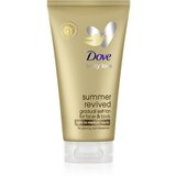 Dove Losion za samopotamnjivanje za lice Svetli 75ml