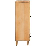  Ormari za skladištenje s ladicama Smeđa 60 x 33,5 x 100 cm | shoptok.hr