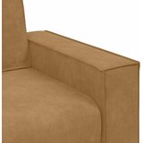  Dvodijelni set sofa s jastucima, smeđi baršun | shoptok.hr