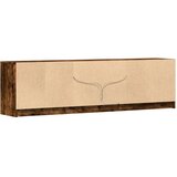 TV ormarić s LED svjetlima boja hrasta 180x34x50 cm drveni | Eponuda.ba