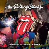 Drugo The Rolling Stones kalendar 2024