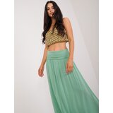Och Bella Skirt-TW-SD-BI-82160.48-pistachio | shoptok.hr