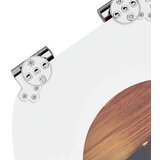  WC daska Narančasta 44 x 38 cm MDF ploča | shoptok.hr